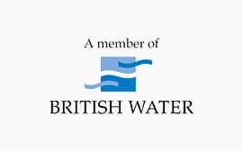 Member of British Water