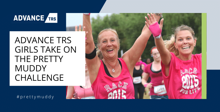 race for life pretty muddy challenge